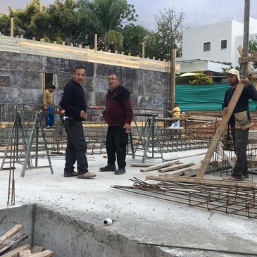 שיפור מיגון, בניית בתים פרטיים