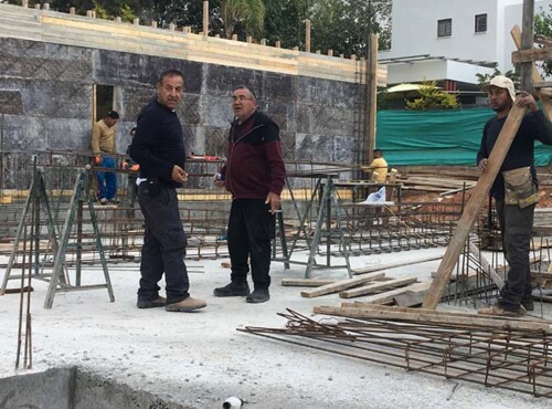 שיפור מיגון, בניית בתים פרטיים